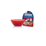 Fondant de cire - yankee candle - nuit de nol - cire - blanc - lumires et parfum dambiance