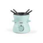 Fondue au chocolat - livoo - puissance 25 w - bol 500 ml - facile � nettoyer
