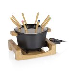 Fondue princess pure 173025 - appareil  fondue pour 8 personnes - 15 l - 800 w