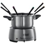 Fondue russell hobbs - 22560 - 56 - capacit� 2l - jusqu� 6 personnes - compatible lave - vaisselle - ...