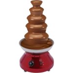 Fontaine  chocolat - oukaning - 5 tages - 3000 ml - en acier inoxydable - temprature rglable de 30 ...