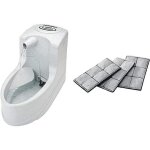 Fontaine  eau pour chiens et chats drinkwell mini 12l - petsafe - gris - plastique - extrieur