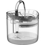 Fontaine  eau - distributeur intelligent - 1. 8l - silencieux - pour chats et chiens - intrieur