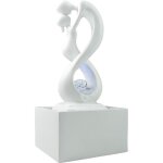 Fontaine dint�rieur design �clairage led amor