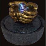 Fontaine dintérieur lhassa - zen authentique et symbolique - objet déco et idée cadeau insolite - diam ... Fontaine dintérieur lhassa - zen authentique et symbolique - objet déco et idée cadeau insolite - diam ...