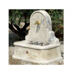 Fontaine stropez - 1. 00 x 0. 53 x 0. 94 m