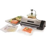Appareil � emballage sous vide - foodsaver - ffs017x - 2 niveaux de soudure - mode marinade - design ...