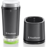 Emballeuse sous vide - foodsaver - vs1199x - sans fil - portatif - noir