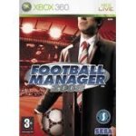 Football manager 2008 x360