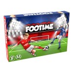 Footime - jeu de soci�t� - football - en famille - entre amis - convivial et amusant - fabriqu� en europe ...