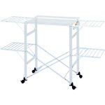 Foppapedretti s�choir � linge gulliver aluminium