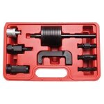 Force 62636diesel bonhomme de injecteurs extracteur jeu de 8pices