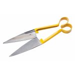Force � tondre professionnelle 34 cm jaune