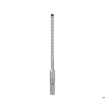 Forets bton - bosch - 7x 8 x 200 x 265mm - 10 pices - tte en carbure - sds - plus