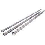 Foret b�ton - provence outillage - foret - carbure de tungst�ne - � 6 mm - l160 mm