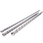 Foret béton - provence outillage - l600 mm - Ø 22 mm - carbure de tungstène Foret béton - provence outillage - l600 mm - Ø 22 mm - carbure de tungstène