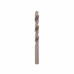 Foret hss cobalt 5% 2 mm - riss - foret � m�taux avec queue ronde pour perceuse