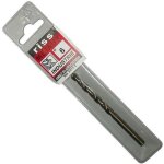 Foret hss cobalt 5% - riss - �3 mm - m�tal - acier rapide