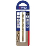 Foret à métaux - tivoly - d: 10 mm - acier rapide - haute performance - durée de vie prolongée Foret à métaux - tivoly - d: 10 mm - acier rapide - haute performance - durée de vie prolongée