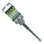 Foret sds + - riss - mod�le 8 mm - longueur utile 50 mm - carbure de tungst�ne k20 - temp�rature 1000 ...