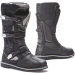 Forma terra evo bottes de moto noir 39