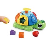 Forme � trier et � agencer - vtech baby - ma tortue tourni - formes - multicolore - int�rieur - mixte ...