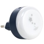 Formula baby veilleuse automatique led multicolore - branchement prise murale