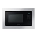 Micro - ondes avec grill samsung mg20a7013ct / et acier