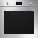 Four lectrique - smeg - so6401s2x - acier inoxydable - 68 l - a +