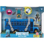 Fortnite bus de combat ( compatible avec figurines )