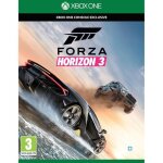 Forza horizon 3 - jeu xbox one