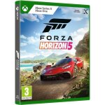 Forza horizon 5 - standard edition - jeu xbox series x et xbox one