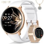 Fosmet montre connectée femme avec appel bluetooth 1. 32 smartwatch femme avec 120 + sport spo2 / Étanche ... Fosmet montre connectée femme avec appel bluetooth 1. 32 smartwatch femme avec 120 + sport spo2 / Étanche ...