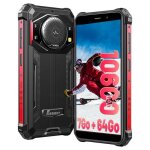Fossibot f101p smartphone robuste 5. 45 4go + 64go 24mp 10600mah mt8788 octa - core ip68 android 13 gps ...