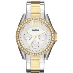 Montre - fossil - es3204 - 38mm - acier inoxydable - �tanch�it� 10 atm