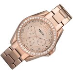 Fossil riley es2811 montre femmes