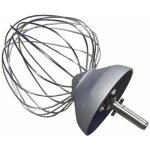 Fouet alu pour robot multifonctions delonghi * kw712212 km001 km002 km003 km010 km011 km013 km030 km