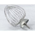 Fouet en aluminium pour robot mnager kenwood - gris - kw712208