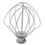 Fouet � fils robot kitchenaid artisan et classic 5k45 k45ww