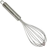 Fouet imperial en inox - 28. 5 cm