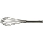 Fouet - lacor - super 12 - 30 cm - inox - compatible lave - vaisselle