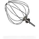 Fouet st / st circlip km chef pour robot multifonctions kenwood * kw712211kmp03 km001 km002 km003 km0 ...