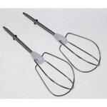 Fouet robot m�nager - seb - bvmpieces - gris - kit daccessoires - mixte