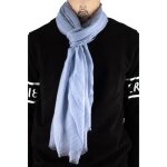 Torrente couture foulard imprim noa rayures bleu / blanc homme