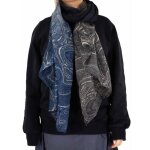 Torrente couture foulard femme imprim� nia gypsy bleu femme