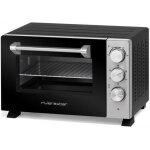 Four compact - riviera&bar - qfr210 - 1380w - 21l - chaleur tournante - gril - convection naturelle