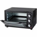 Four  convection - jata - hn 921 - 21 l - noir - lectrique