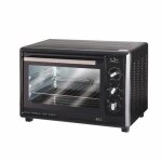 Four  convection - jata - hn 936 - 36 l - lectrique - noir
