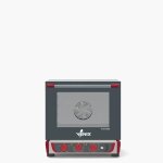 Four  convection - venix - multi - fonctions - 4 niveaux gn 2 / 3 - 29 kw - compact
