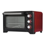 Four �lectrique convection - girmi - fe20 - 20 litres - 1380 watt